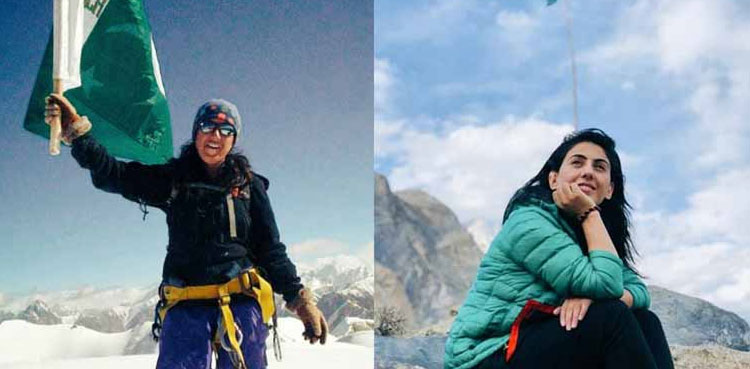 Ailing Pakistani mountaineer Samina Baig shifted to Islamabad