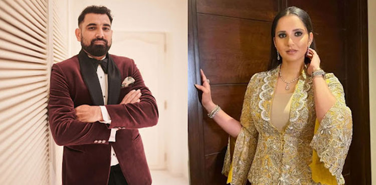 Mohammed Shami breaks silence on Sania Mirza marriage rumours