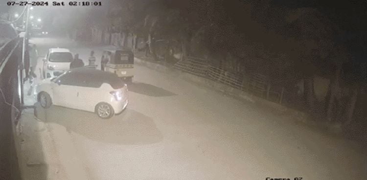 Saudi Arabia-returned family looted in Karachi