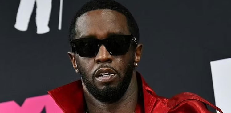 Rap mogul Sean Combs sued for sex trafficking, sex assault
