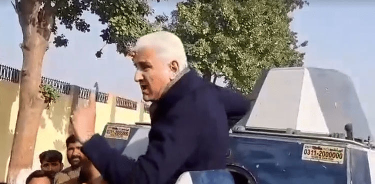 Shah Mahmood Qureshi hints at opposition's grand alliance soon