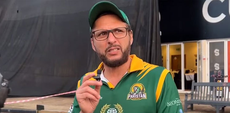 Shahid Afridi surprised over removal of Wahab, wants real 'surgery' in team