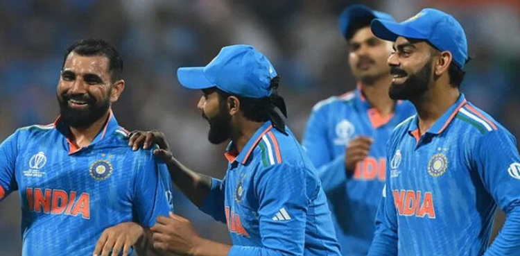 India announces squad for Champions Trophy 2025