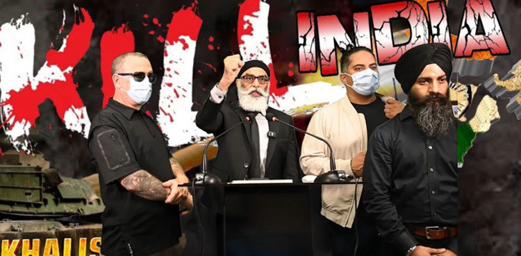 'Delhi Banega Khalistan': Over 55000 Canadian Sikhs cast vote in Khalistan referendum