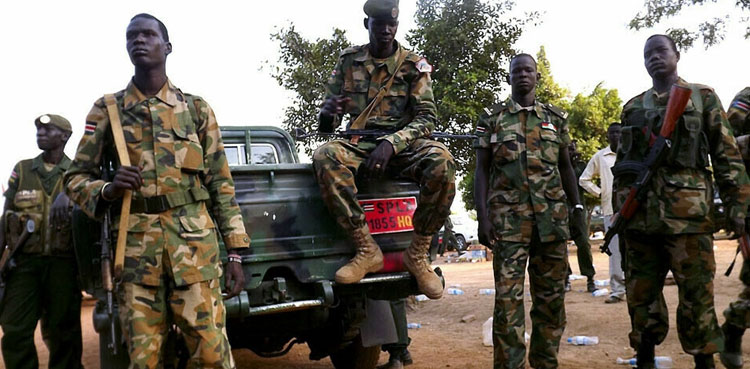 Sudanese army seizes full control of presidential palace