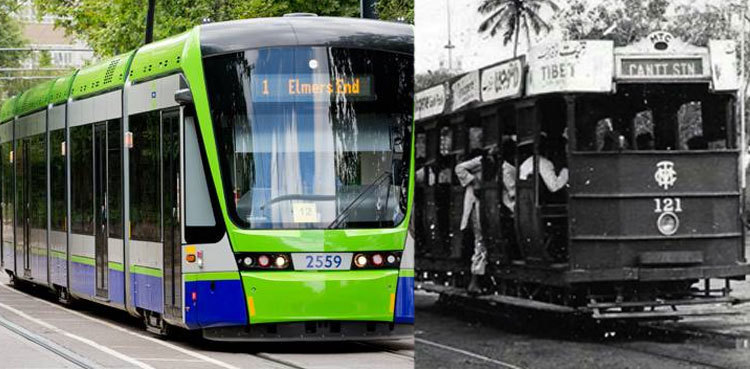 THIS city to get British-era famous tram service