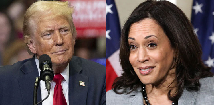 Trump says agrees with Fox News to debate Harris on Sept 4