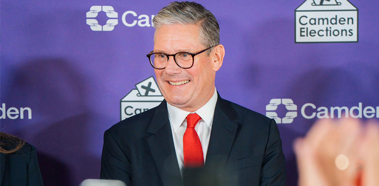 Putin will have to 'come to the table': UK PM