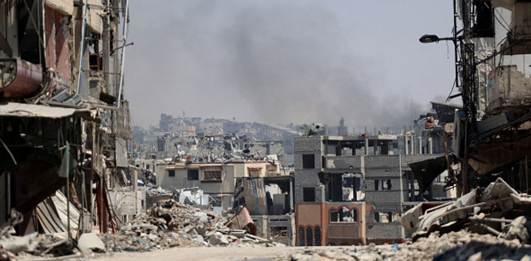 Israel, Hamas set three-day pauses in fighting for Gaza polio shots, WHO says