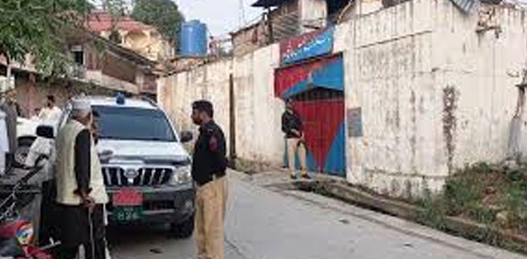 AJK govt announces rewards for information on escaped inmates