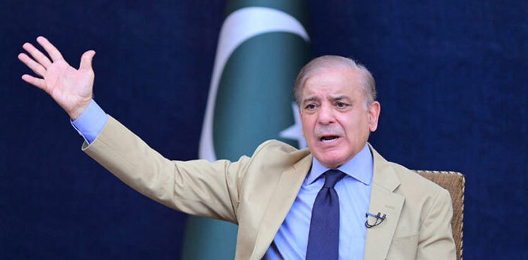 Roll up your sleeves as nation wants results: PM Shehbaz tells ministries