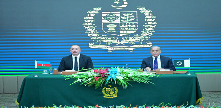 Pakistan, Azerbaijan vow to expand investment volume to US$2bn