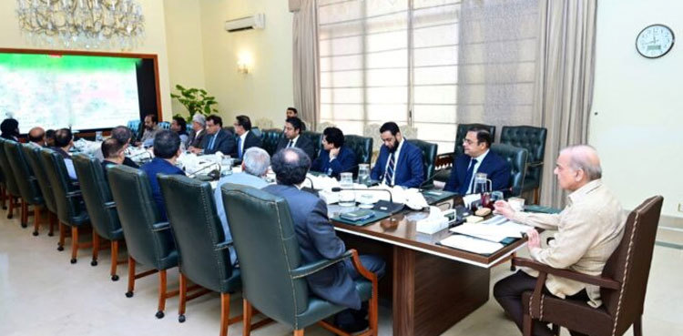 PM Shehbaz directs preparing action plan for PASSCO’s privatisation