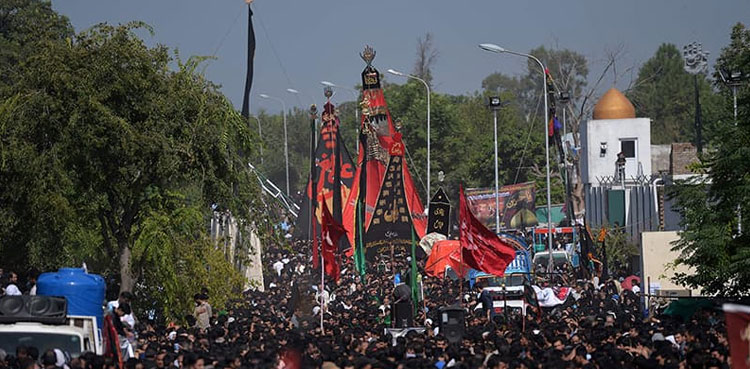 PM Shehbaz directs enhanced security coordination for Ashura