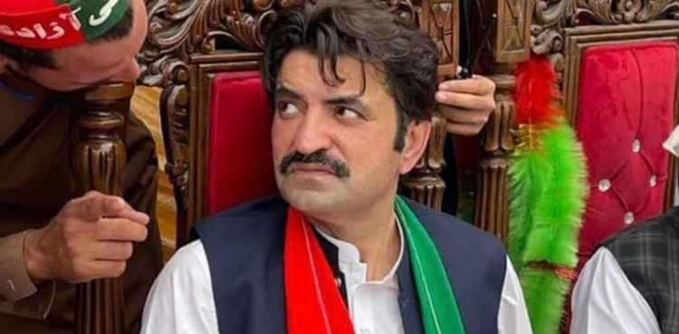 PTI founder directs to expel Sher Afzal Marwat from party