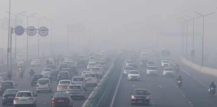 Pollution engulfs several Punjab cities with unhygienic air