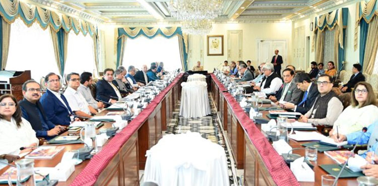 PM Shehbaz orders speedy implementation of bilateral agreements with China