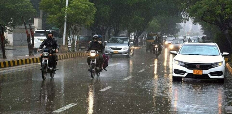 Karachi rain: Met office shares latest update 