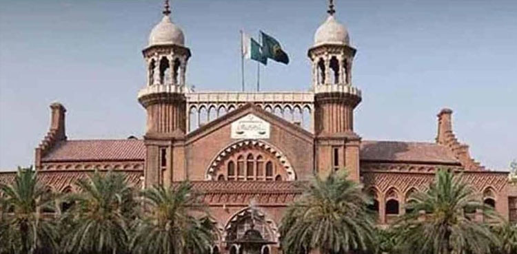 LHC to hear PTI founder’s plea against physical remand in May 9 cases