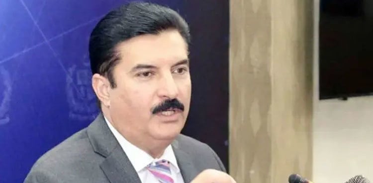 Governor Kundi raises alarming concerns over law and order in KP