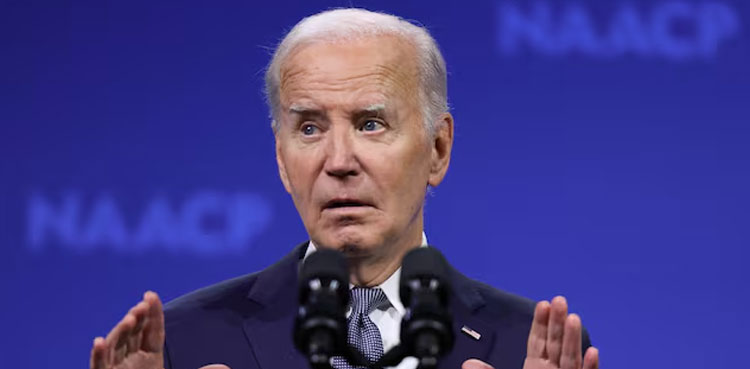 Biden says US committed to defend Israel against 'all threats from Iran'