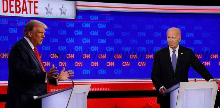 Kamala Harris will be easier to defeat than Joe Biden: Donald Trump