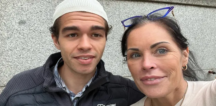 Missing tourist reunites with family 12 days after disappearance