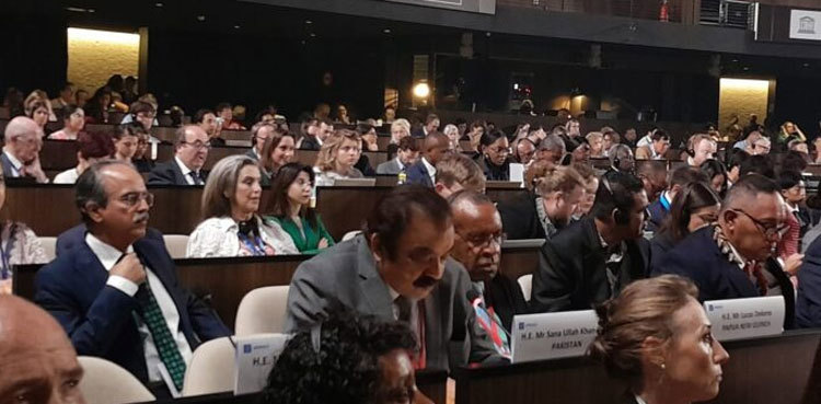 Rana Sanaullah advocates for sports’ role in social legacies