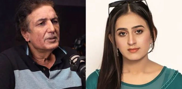 Khalilur Rehman honey trap case; Amna Urooj’s bail plea rejected