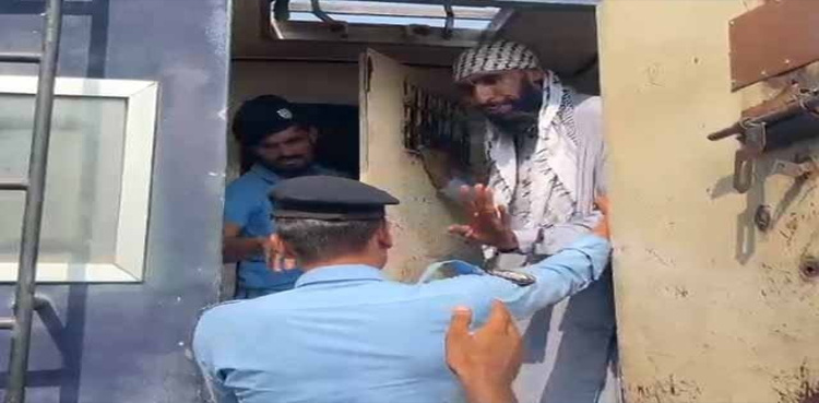 Several JI workers arrested amid D-Chowk sit-in call
