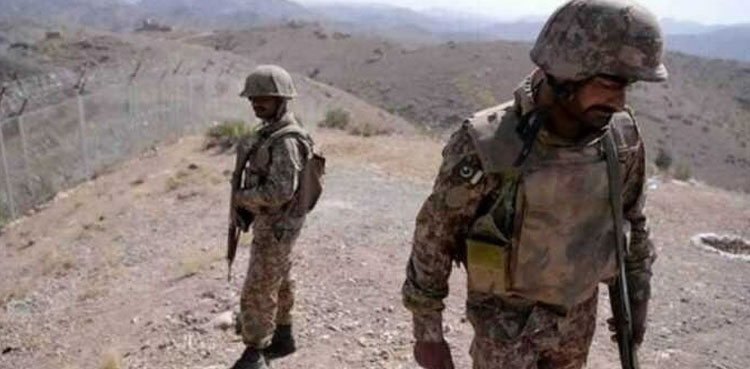 Ten Khwarij killed during various operations in KP: ISPR