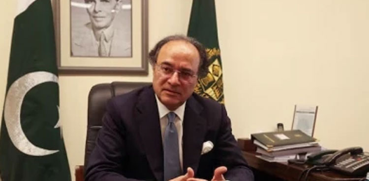 Finance Minister briefs Chinese officials on engagement with IMF