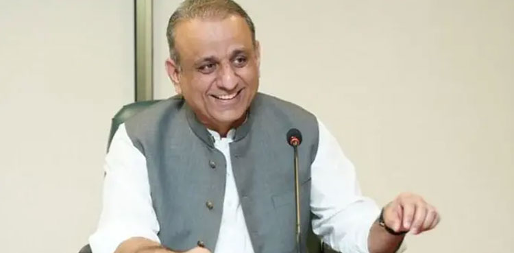 Aleem Khan calls for ensuring privatisation of listed entities within given time frame