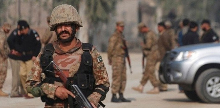 Terrorist killed in Nushki operation, weapon, ammunition recovered