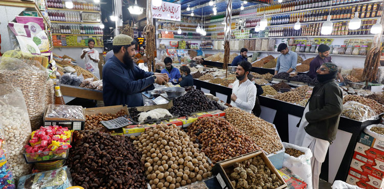 Pakistan inflation falls to 34-month low in August