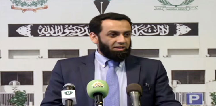 Atta Tarar reacts to PTI power show in Lahore