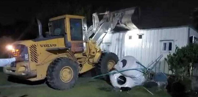 IHC orders immediate reopening of PTI secretariat