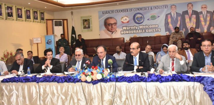 Govt striving to strengthen national economy on sustainable basis: Finance Minister