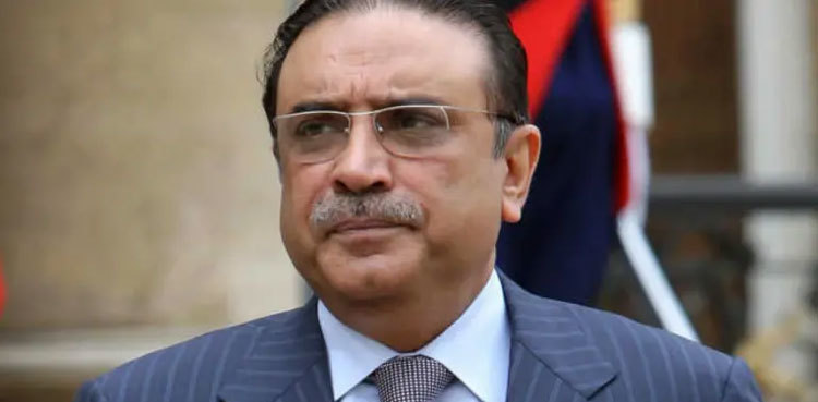 World needs not to fear China, says President Zardari