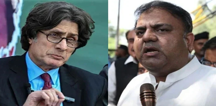 PTI founder refused to meet Fawad Chaudhry: Raoof Hassan