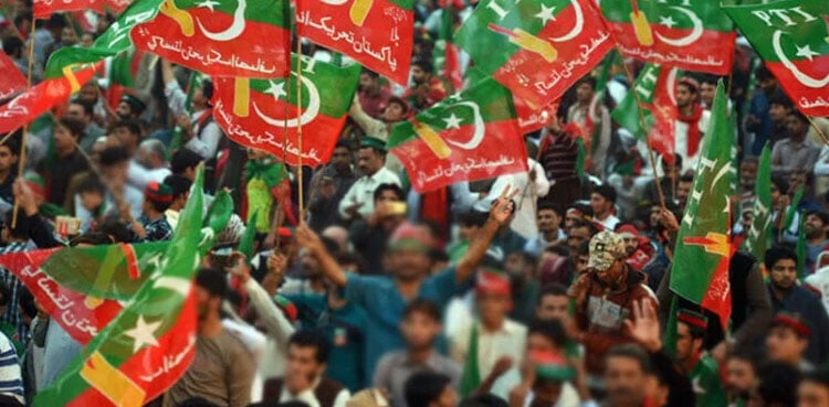 PTI allowed to hold power show in Islamabad