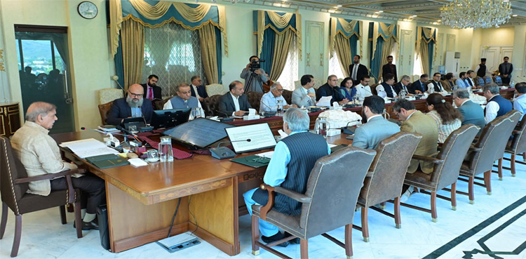 New era of cooperation with China commenced: PM Shehbaz