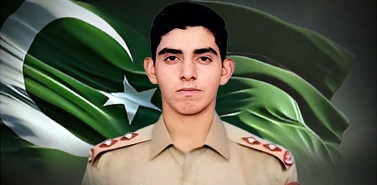 Captain martyred, two terrorists killed in gun fight in North Waziristan