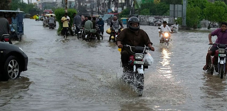 NDMA warns of ‘urban flooding’ in Karachi, Hyderabad