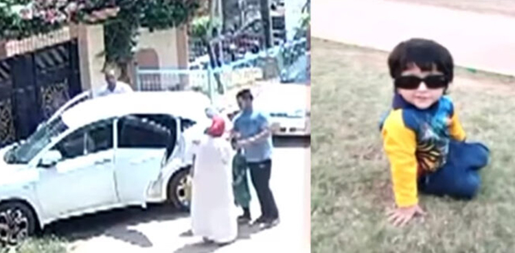 Minor's death inside locked car takes shocking turn