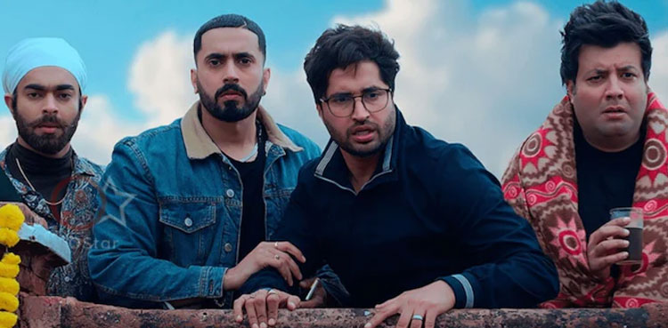 WILD WILD PUNJAB: The comedy epic we all need to see!