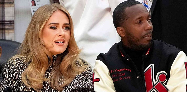 Adele gets engaged to beau Rich Paul amid marriage rumours