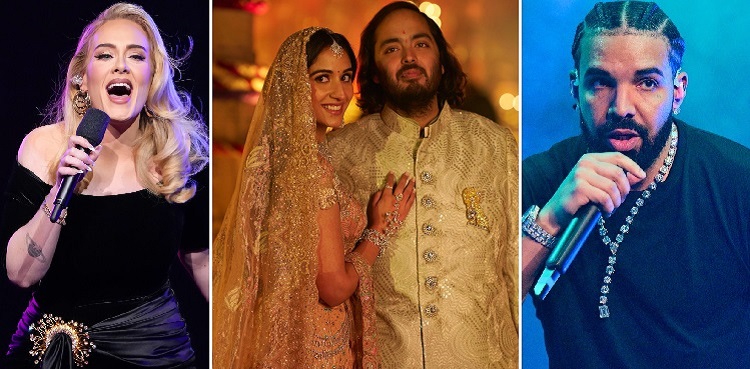 After Rihanna, Katy Perry; Ambanis to have Adele & Drake perform at Anant-Radhika wedding?