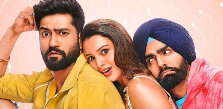 Watch: Ammy Virk attempts to win Triptii Dimri over Vicky Kaushal in hilarious video