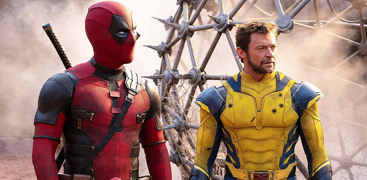 'Deadpool & Wolverine' sets record on opening day